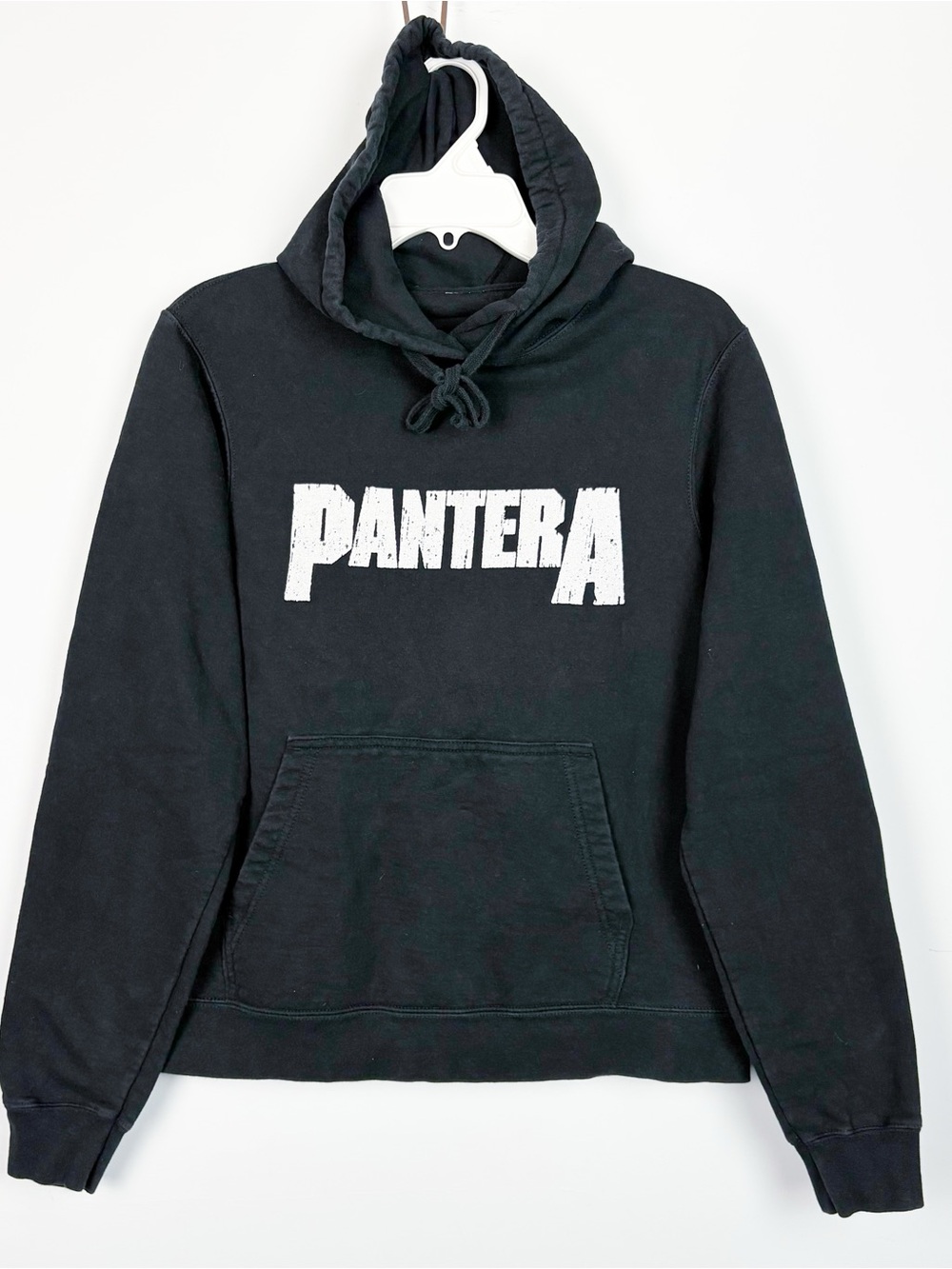 Pantera Black Hoodie - Adult Small